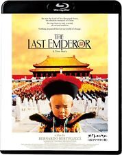 The Last Emperor 4K Remastered Edition 2 English ZKIXF-1627 Japan Blu-ray