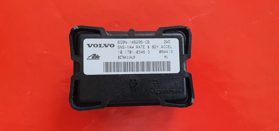 Sensore DSCT Ricondizionato Volvo V70 III, 6G9N-14B296-CB, 10.1701-0346.3,2WD  - Immagine 1 di 1