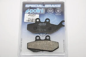 Pastiglie Freno Anteriori APRILIA MX 50 dal 2000 POLINI 174.0017 - Foto 1 di 2