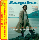 Esquire Australia Magazine Issue 2 Aaron Taylor-Johnson The Big Fashion Special