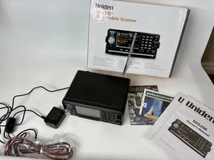 UNIDEN SDS200 BASE SCANNER - Photo 1/9
