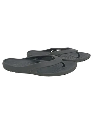 CROCS Chaussons de Bain Femme Gris Ikonik Komfort Été (UK5) - Photo 1/3