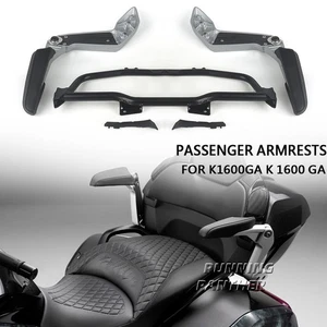 Rear Handrail Passenger Armrest Adjustable For BMW K1600GA K1600 GRAND AMERICA - Picture 1 of 19