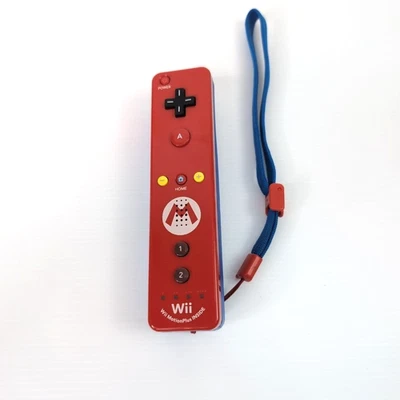 Controller Wiimote Edizione SUPER MARIO Originale per Nintendo Wii - Immagine 1 di 4