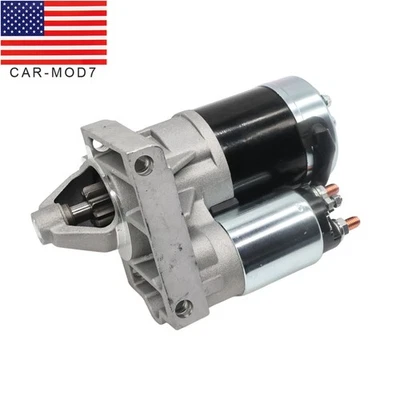 Starter Motor for Jeep Wrangler 1994 1995 1997 1998 94 95 97 98 L4 2.5L 17564N Foto 1 de 4