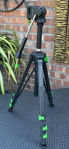 Cullmann 2903 Aluminium Tripod West Germany - Photo 1/11