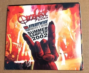 Ozzy Osbourne - Ozzfest 2002 Summer Sampler CD -  Ozzy System Of A Down SEALED!! - Bild 1 von 2