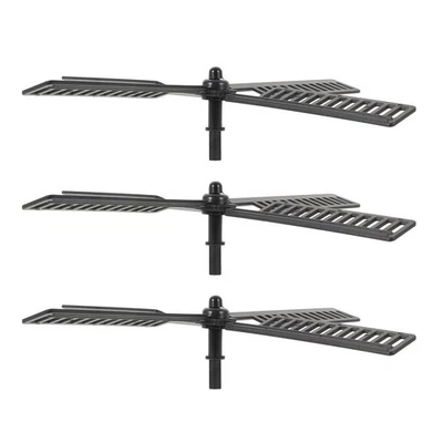  3 Sets Solar-Garten-Windmühlenblätter, Ornament, wasserdicht, Leuchtturm, - Bild 1 von 4