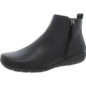 Easy Spirit Womens Aleena 3 Brown Ankle Booties Shoes 11 Medium (B,M) BHFO 9997 - Picture 1 of 5