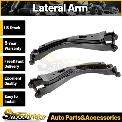 Brazo lateral inferior trasero Mevotech 2X para Ford Five Hundred 2005 2006 2007 Foto 1 de 4