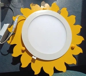 Kinder Lampe Deckenleuchte Sonne - Bild 1 von 2