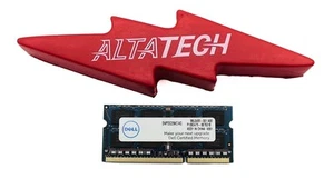 Dell SNPDG29KC/4G 4GB PC3L-12800S DDR3-1600 2RX8 Non-ECC Unbuffered Memory - Picture 1 of 8