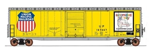 UNION PACIFIC RR NEW 50' PS-1 DOUBLE DR BOX CAR "SPECIAL PRICE"-INTERMOUNTAIN - Picture 1 of 1