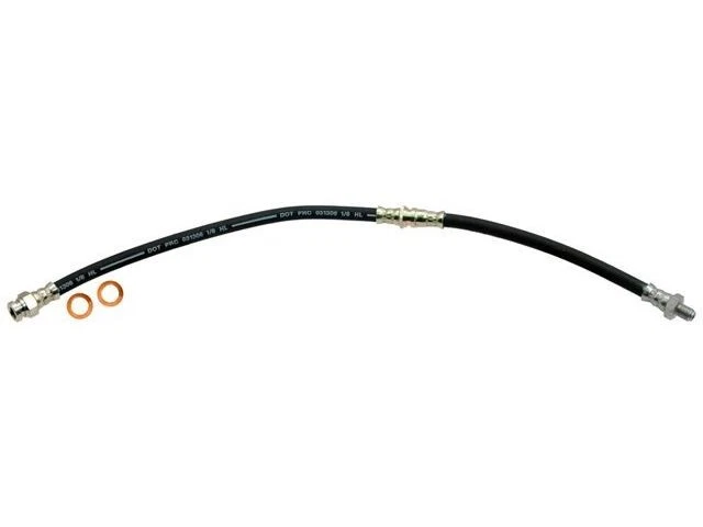 Raybestos 68TF59D Front Brake Hose Fits 1986-1991 Mazda RX7 Naturally Aspirated - Image 1 of 1