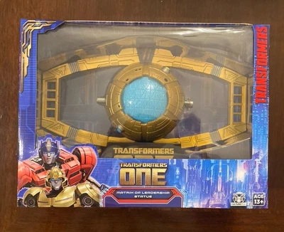 Transformers One Matrix of Leadership Statue Replica Culturefly - Image 1 of 2