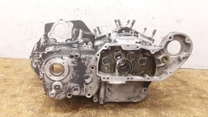 Harley Ironhead Sportster XLH 1982 estuches de motor *combinado* *bonito* 81-83? - Imagen 1 de 11