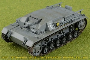 Easy Model 1:72 Sd.Kfz.142 StuG III B German Army StAbt 192 - Picture 1 of 8