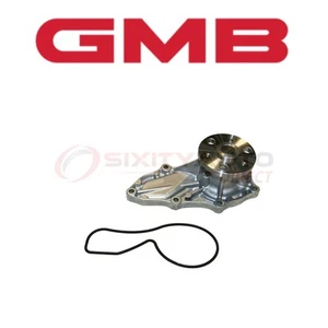 GMB Water Pump for 2010-2011 Honda CR-V 2.4L L4 - Engine Cooling Sending ji - Picture 1 of 5