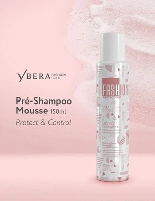 PRÉ SHAMPOO PROTECT POO FASHION GOLD BRASIL - Image 1 of 4