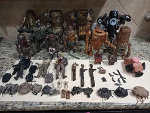 RIESIGES KONVOLUT 13 3A WWRp 1/12 MK3 Figuren! Figuren/Zubehör verkauft wie besehen - Bild 1 von 19