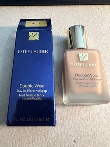 Estee Lauder DOUBLE WEAR STAY IN PLACE MAKE-UP 4C3 SOFTAN 1 OZ NEU IM KARTON kostenloser Versand - Bild 1 von 4