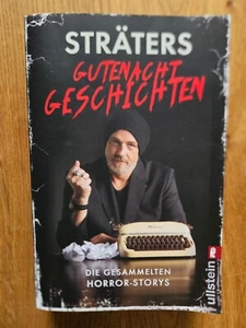 Sträters Gutenachtgeschichten - Horror-Storys - Torsten Sträter - Bild 1 von 2