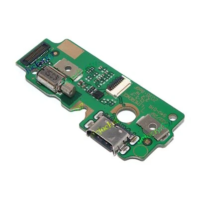 PARA Huawei Mediapad M5 lite BAH2-W09 USB Puerto de Carga PCB Placa Conector Foto 1 de 4