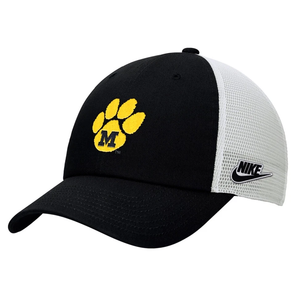 Gorra de club de malla de bóveda no estructurada Nike Missouri Tigers Foto 1 de 1
