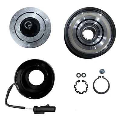 RYC New AC Compressor Clutch AGH313-CL Fits Ram 5500 6.7L 2023 - Image 1 of 4