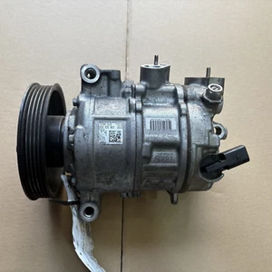 8S0820803 AC COMPRESSOR PUMP 2.5 AUDI A3 RS S3 RS3  TTRS RSQ3 USED ORIGINAL - Picture 1 of 8