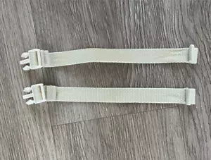 Fisher Price Rainforest , Luv U Zoo Swing Waist Straps Replacement Part - Picture 1 of 4