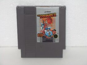 Goonies II - Konami Nintendo Nes - Versione Pal A Ita  1987