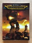 Warhammer 40k Epic Armageddon Rule Book - Good Condition - Soft Cover