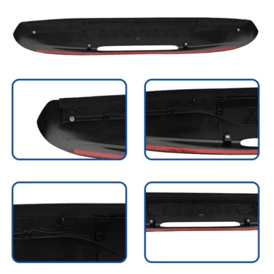 Upper Reveal Tailgate Molding Trim For 2002-2009 Chevrolet Trailblazer Foto 1 de 4