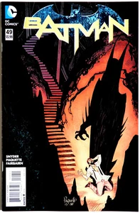 Batman #49 Vol 2 New 52 - DC Comics - S Snyder - J Tynion IV - Y Paquette - Imagen 1 de 1