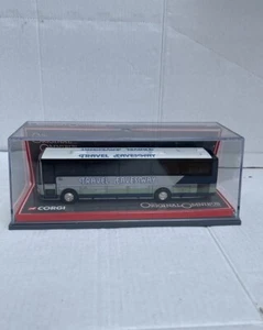 Entrenador de fútbol americano Corgi 42709 Van Hool Alizee Bolton Wanderers Tranmere Rovers - Imagen 1 de 6