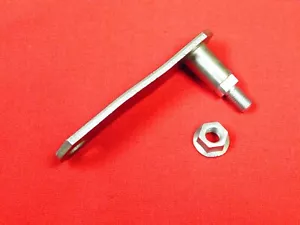 Brazo de palanca de cambio de piso de transmisión automática Mustang Shelby 65 66 - Imagen 1 de 6