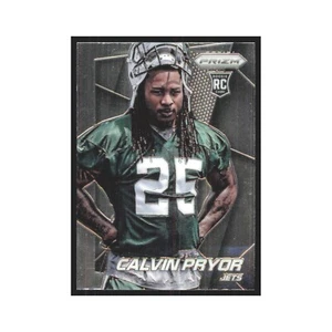 2014 Panini Prizm Calvin Pryor RC Jets #231 - Picture 1 of 3