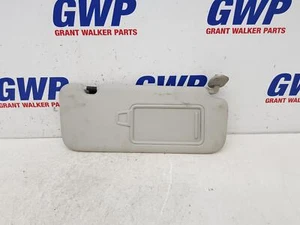 KIA CERATO BD, 2018-2023 RH SIDE SUN VISOR - 85220M6000BGA - Picture 1 of 9