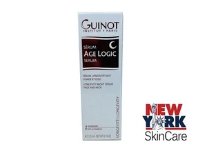 Guinot Age Logic Serum 25ml / 0.74oz Brand New - Picture 1 of 1