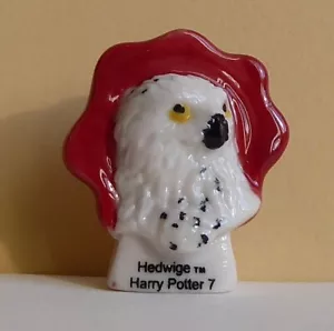 Fève Harry Potter 7 - WB 2011 - Hedwige la Chouette - Afbeelding 1 van 1