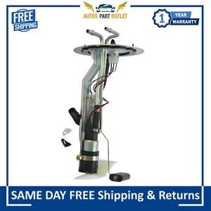 New Fuel Gas Pump & Sending Unit For 1997-1998 Ford F150 F250 - Picture 1 of 7