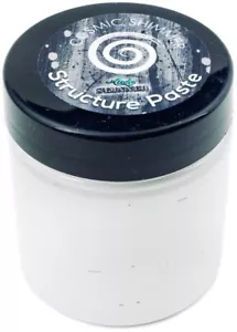Creative Expressions Cosmic Shimmer Structure Paste 75ml By Andy Skinner- - Picture 1 of 1