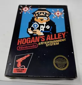 Hogan's Alley (Nintendo Entertainment System, 1985) Completo - Imagen 1 de 8