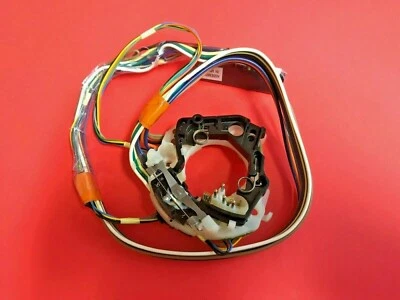 OEM Turn Signal Switch  TW-23 for Pontiac	Bonneville,Oldsmobile	98 - 1990/1991 - Image 1 of 4
