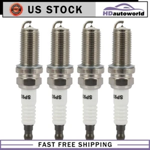For 2004-2006 Mitsubishi Outlander 2.4L L4 4pc Iridium & Platinum Spark Plugs - Bild 1 von 6