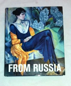 From Russia: Master Paintings 1870-1925  - A. Dumas -Royal Academy of Arts; 2008 - Imagen 1 de 1