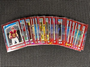 2024 Donruss Optic Preview Rated Rookie RED PANDORA PRIZM 🚩 Complete Your Set! - Bild 1 von 26