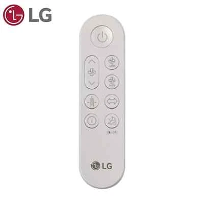[LG] AKB76036406 Aero Tower (Fan) Remote Control Genuine 100% - Image 1 of 4