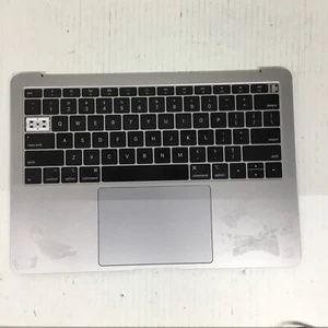 For Parts OEM Top case Palmrest + Keyboard For MacBook Air 13" A1932 - Afbeelding 1 van 6